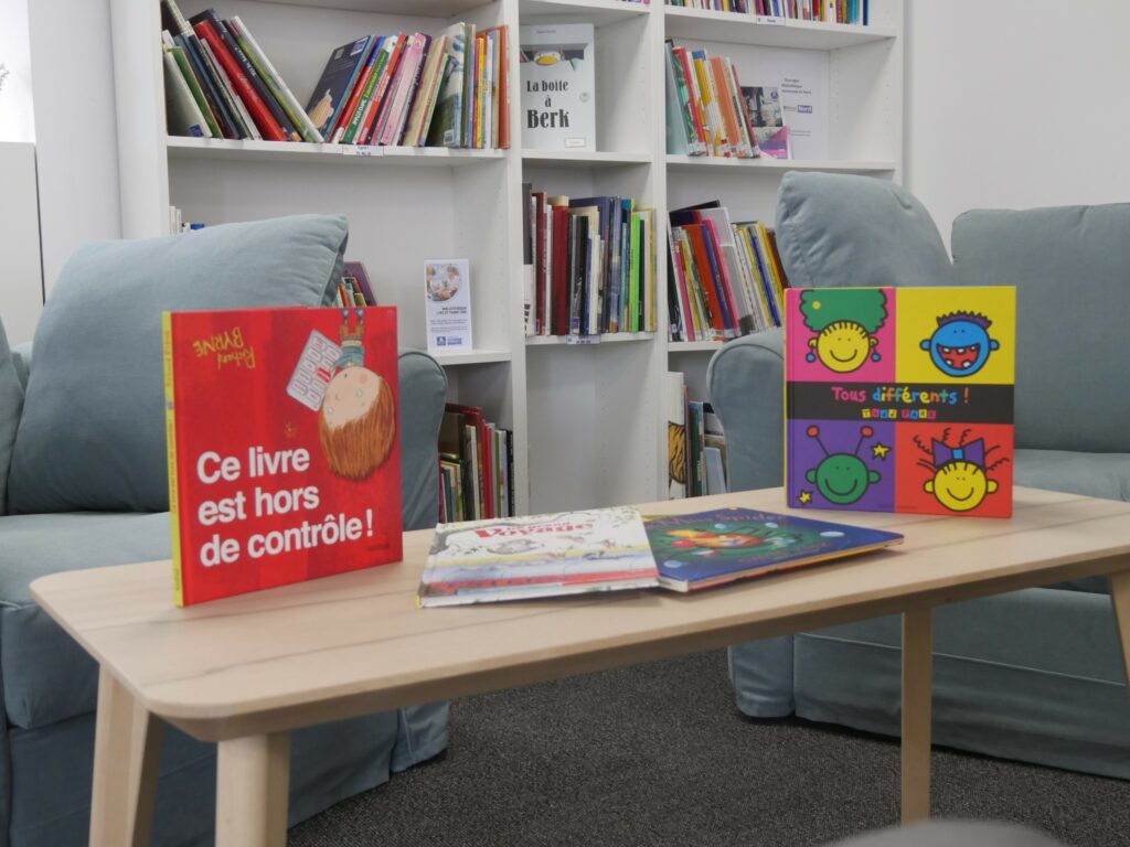 Inauguration de la nouvelle bibliothèque Lire et Faire Lire 59 : un ...
